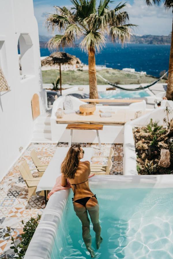 Summer Lovers Villa Akrotiri  Luaran gambar