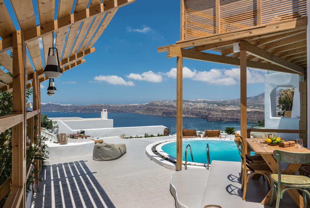 Summer Lovers Villa Akrotiri  Luaran gambar