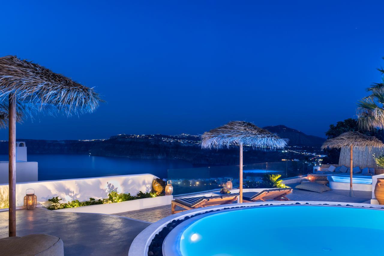 Summer Lovers Villa Akrotiri  Luaran gambar